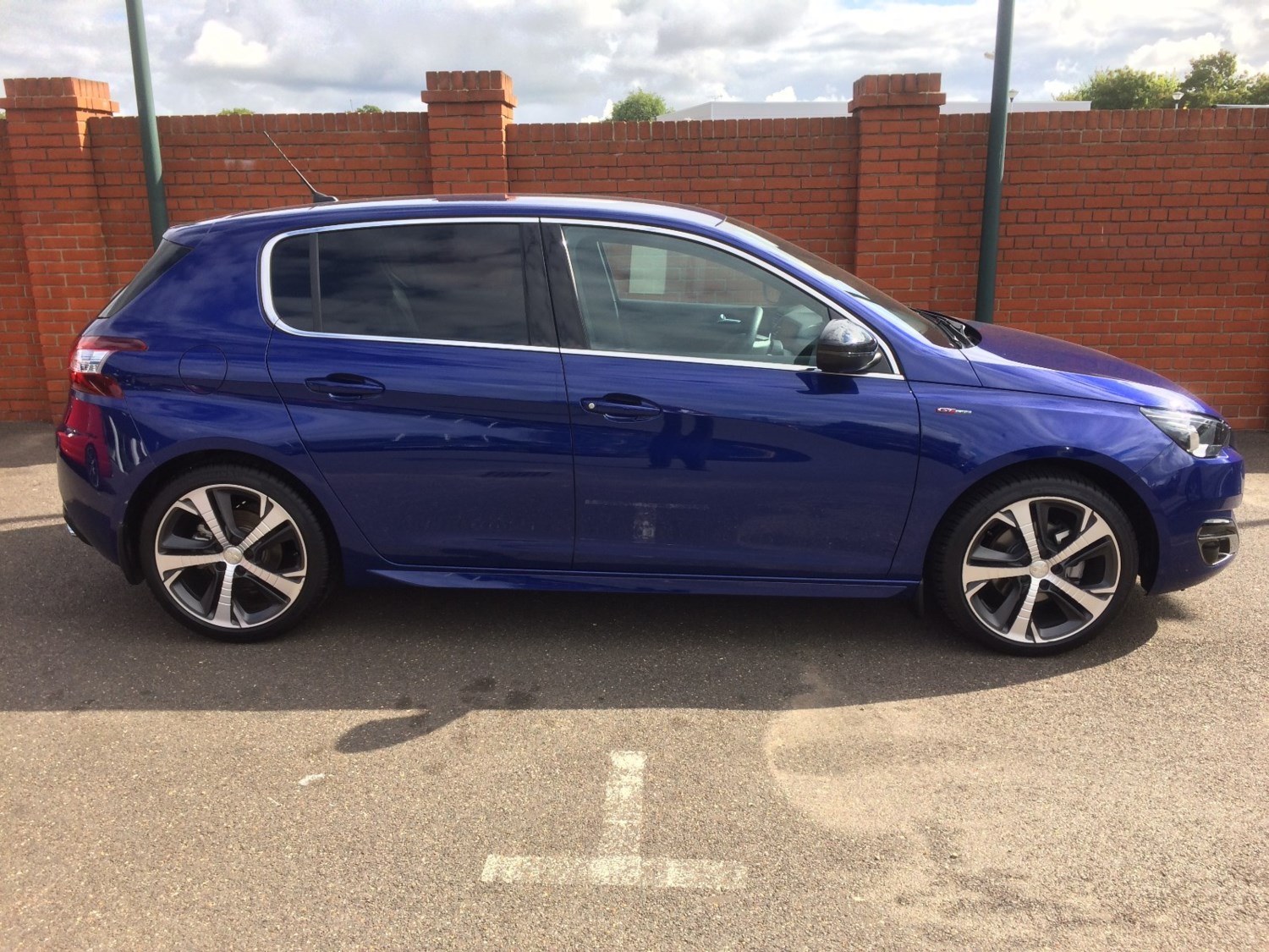 Peugeot 308 Listing Image