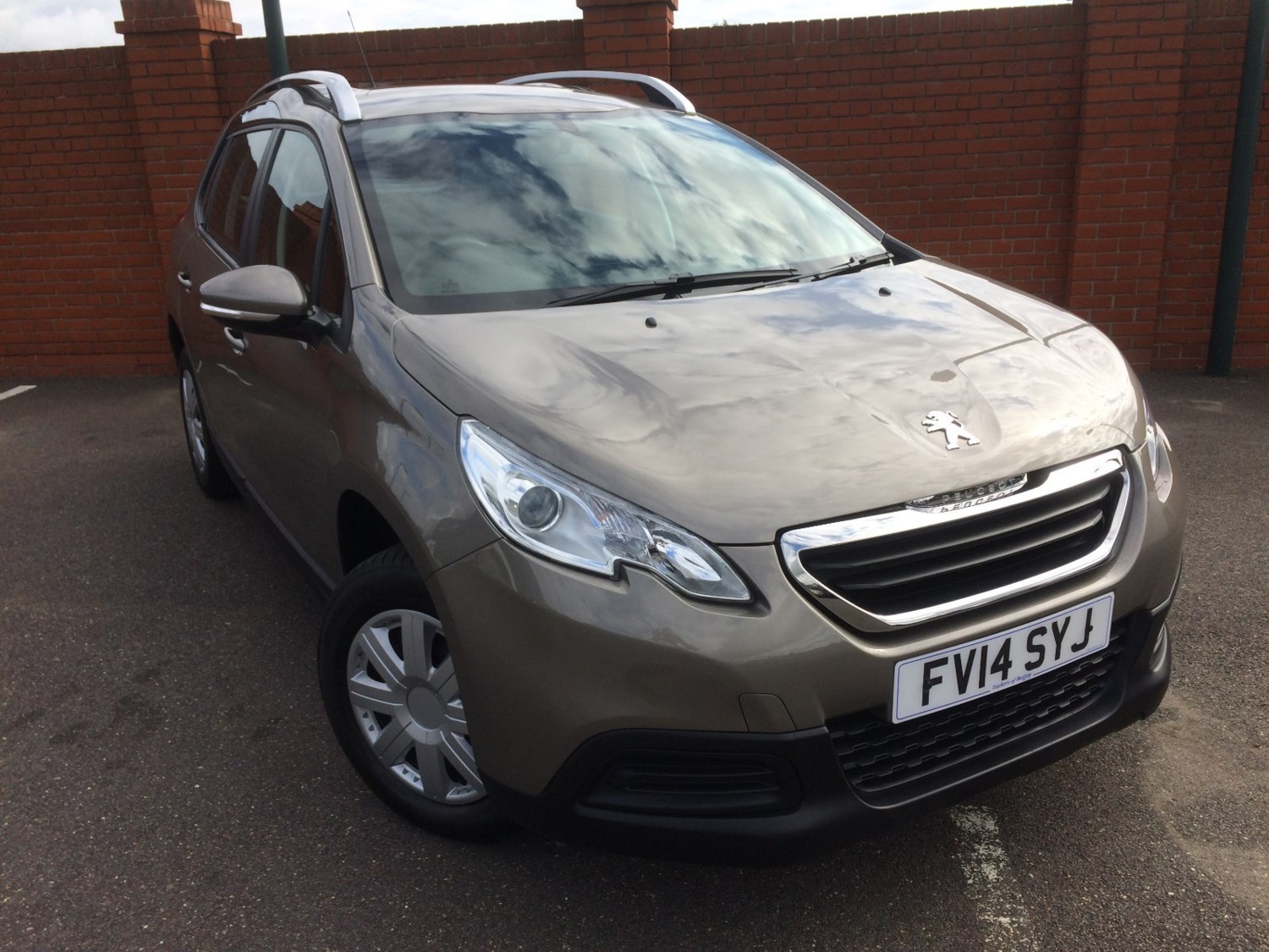 Peugeot 2008 Listing Image