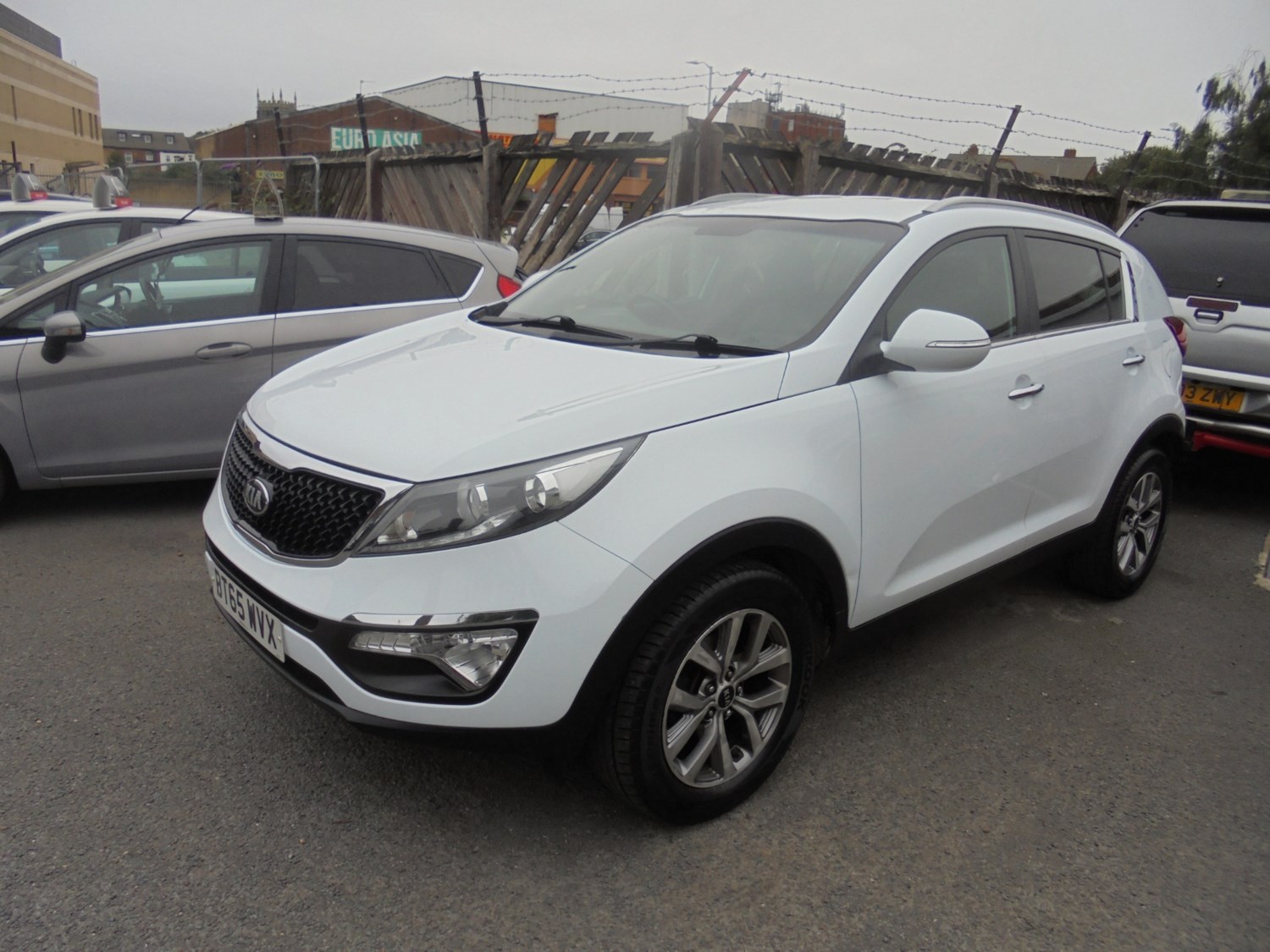 Kia Sportage Listing Image