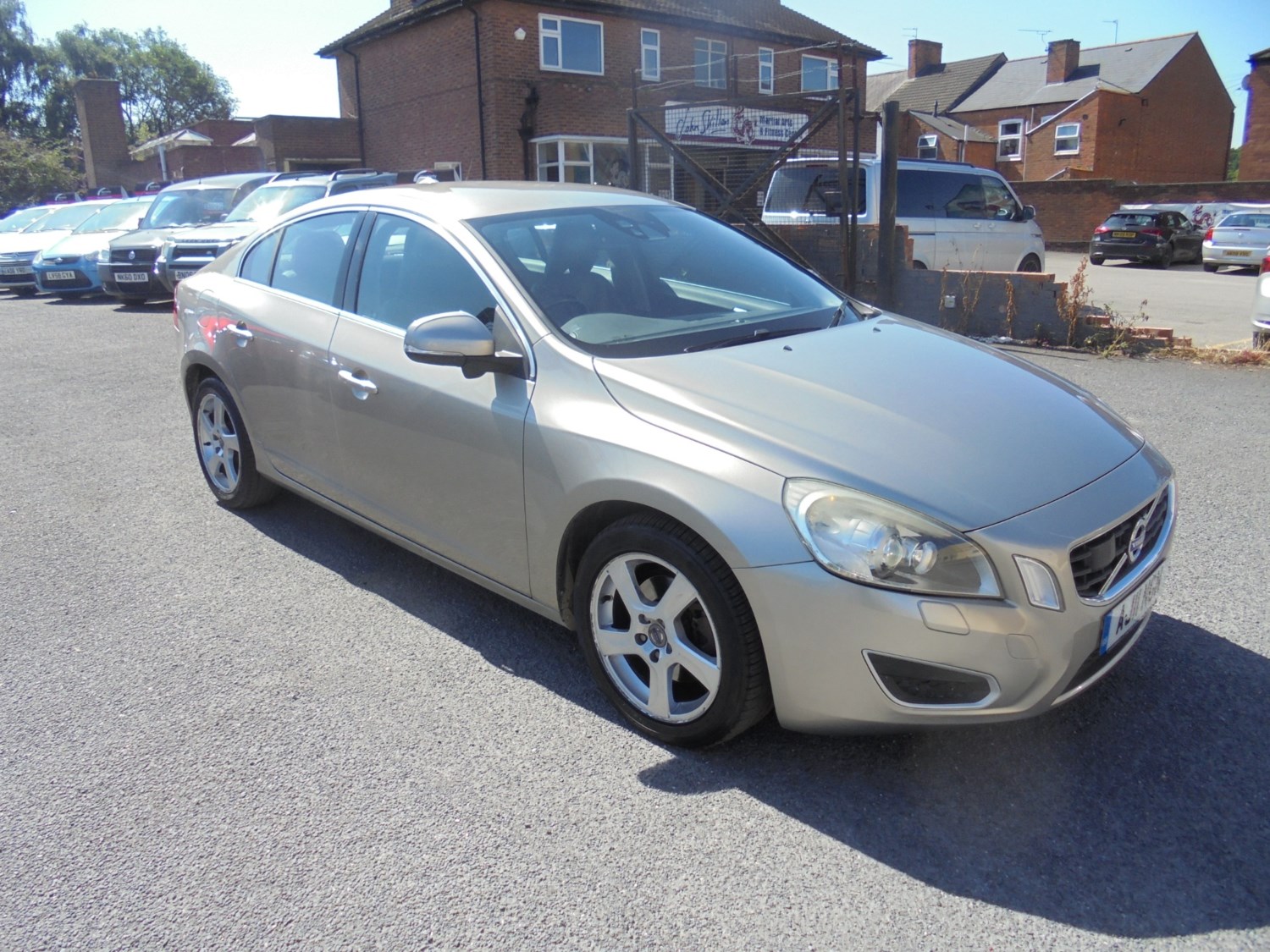 Volvo S60 Listing Image