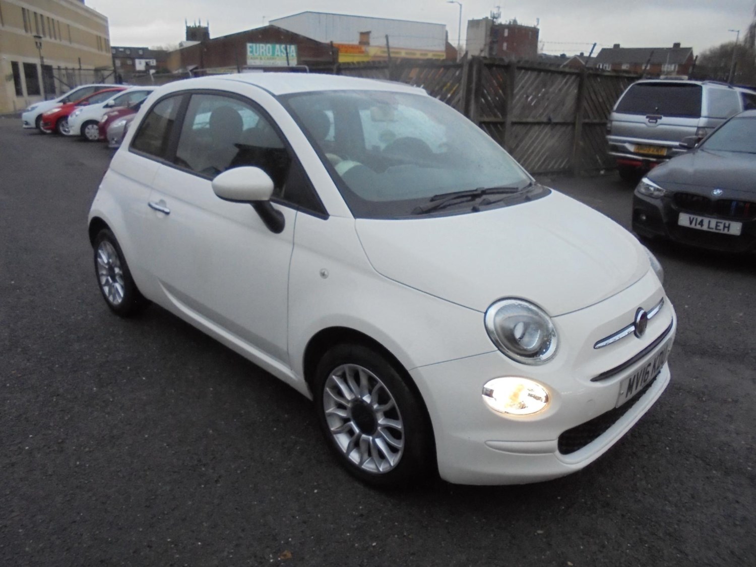 Fiat 500 Listing Image