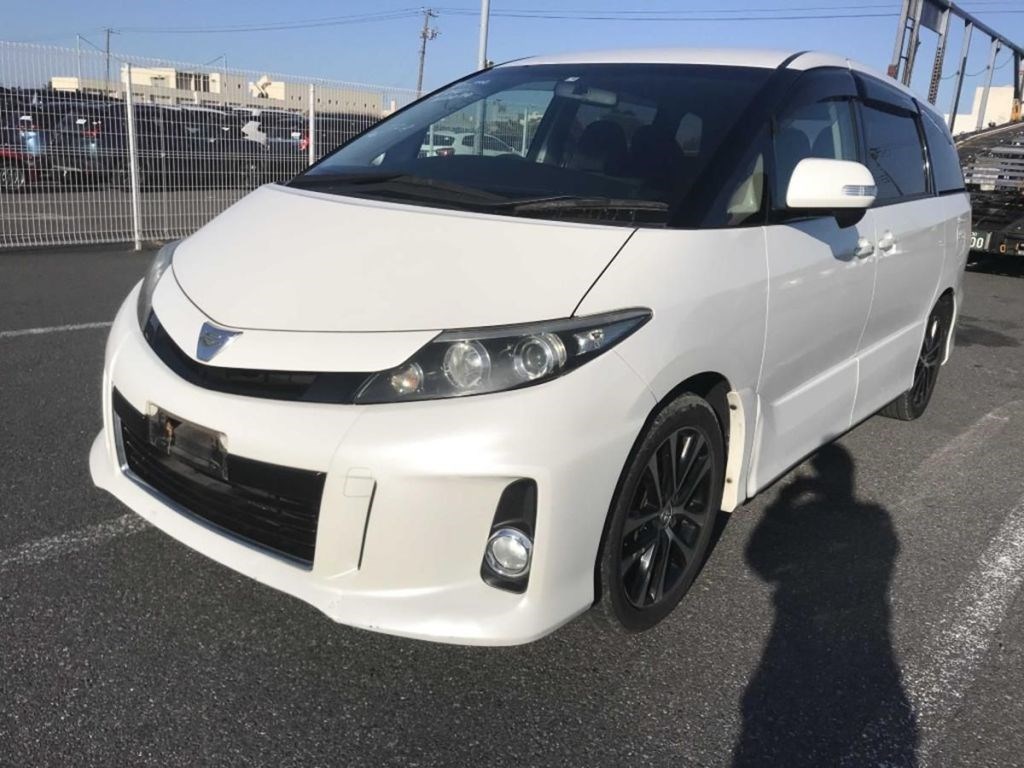 Toyota Previa Listing Image