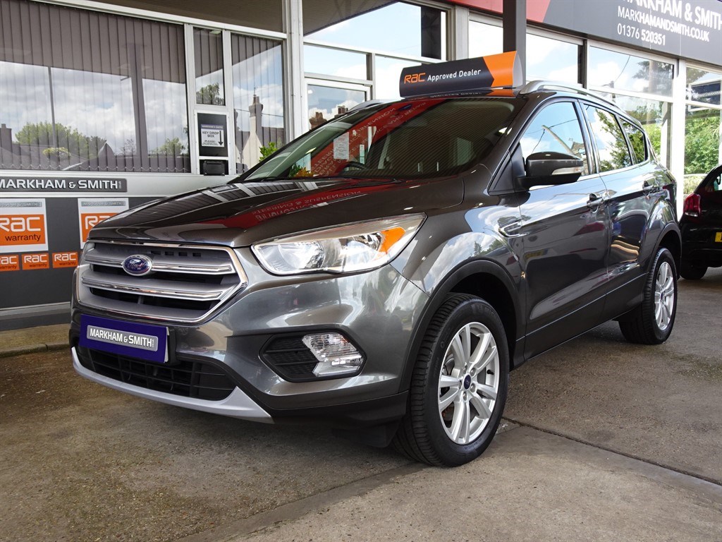 Ford Kuga Listing Image