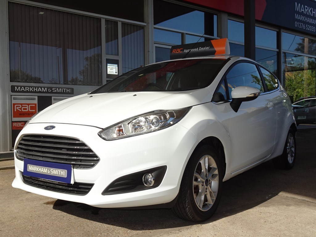 Ford Fiesta Listing Image