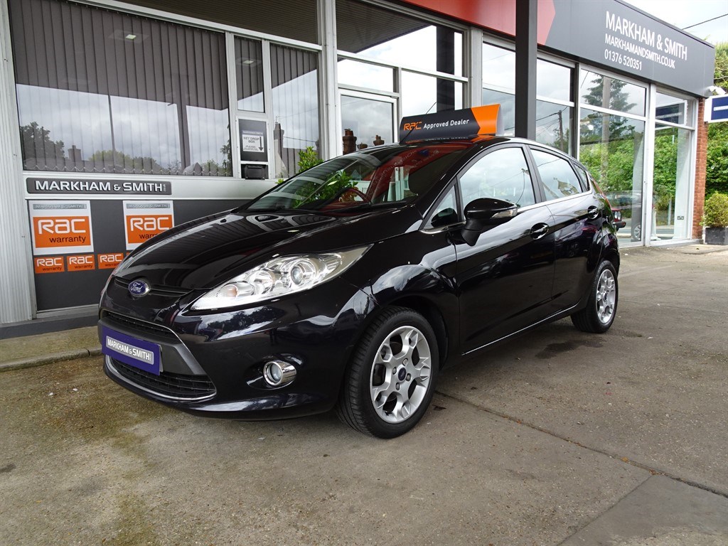 Ford Fiesta Listing Image