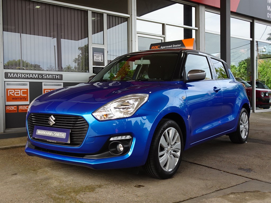 Suzuki Swift Listing Image