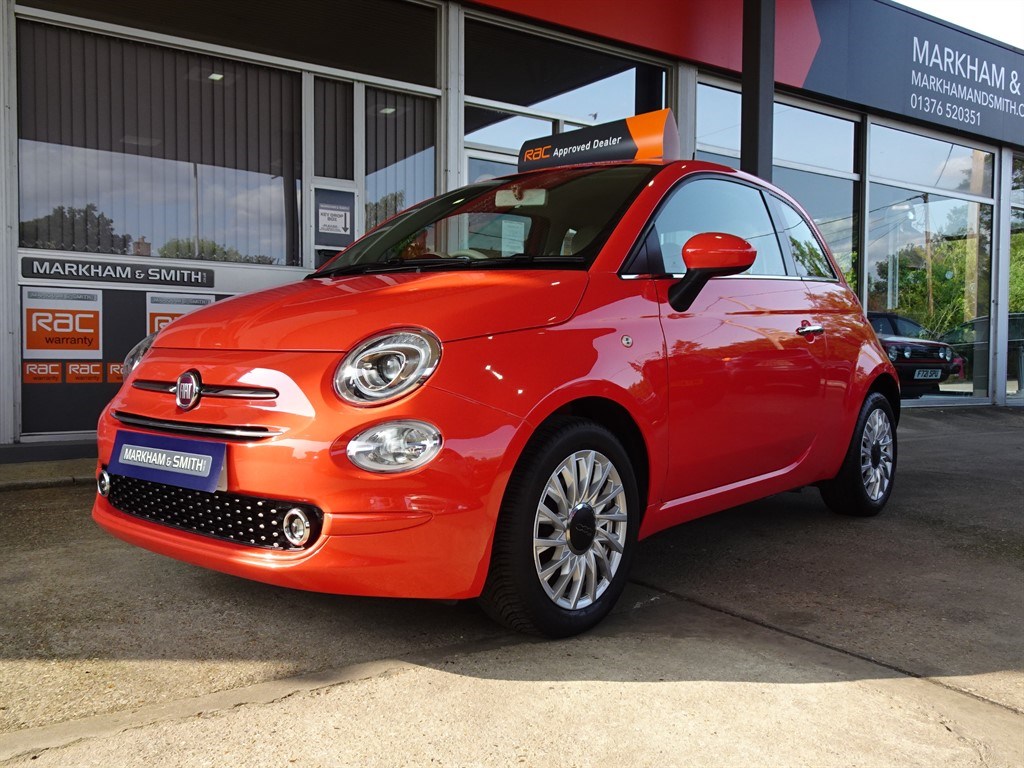 Fiat 500 Listing Image