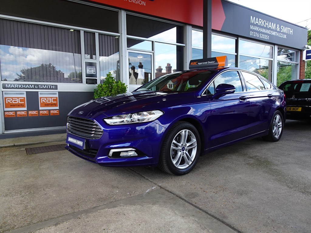 Ford Mondeo Listing Image