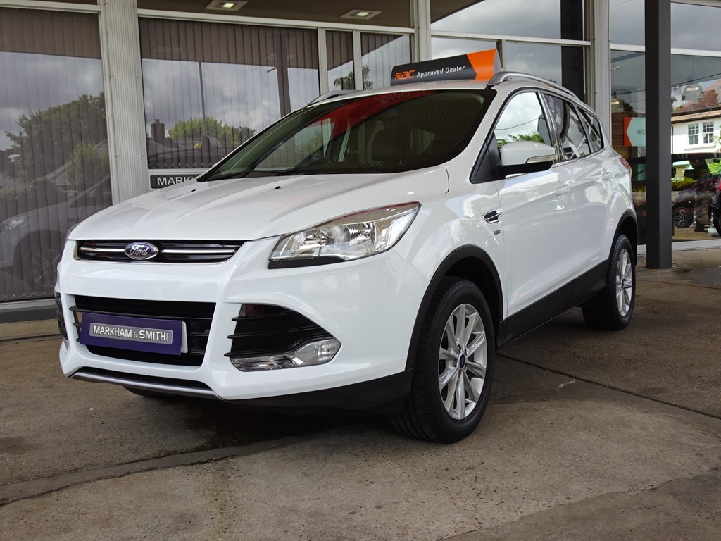 Ford Kuga Listing Image