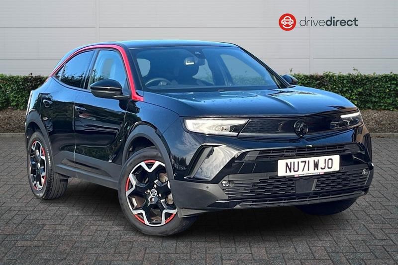 Vauxhall Mokka Listing Image