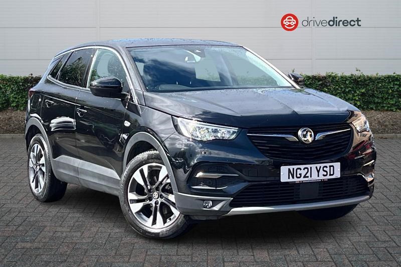 Vauxhall Grandland X Listing Image