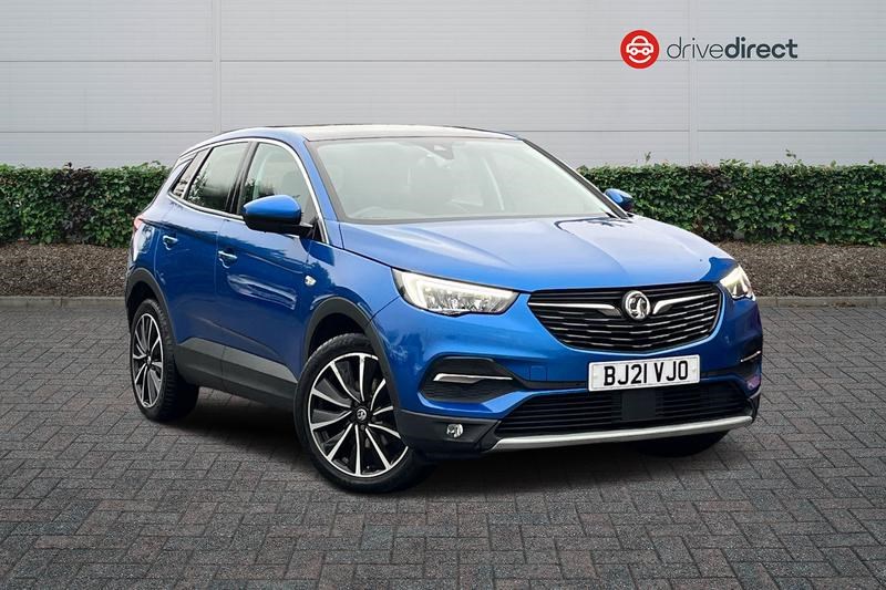 Vauxhall Grandland X Listing Image