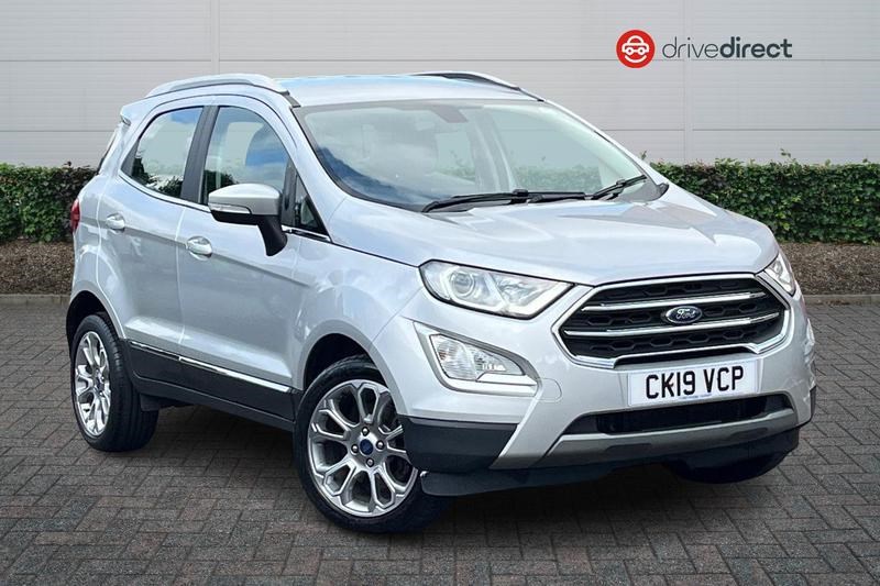 Ford EcoSport Listing Image