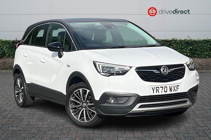 Vauxhall Crossland X Listing Image