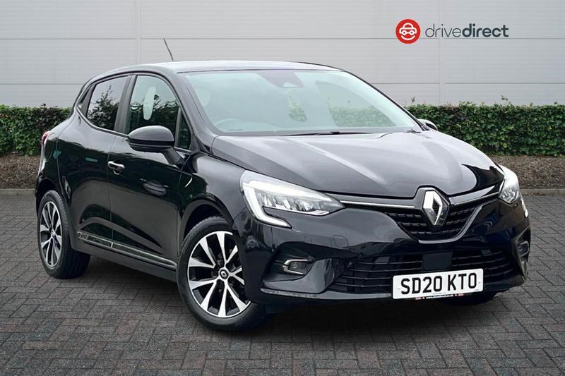 Renault Clio Listing Image