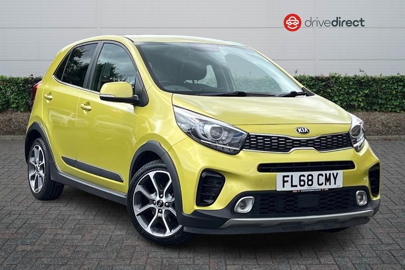 Kia Picanto Listing Image