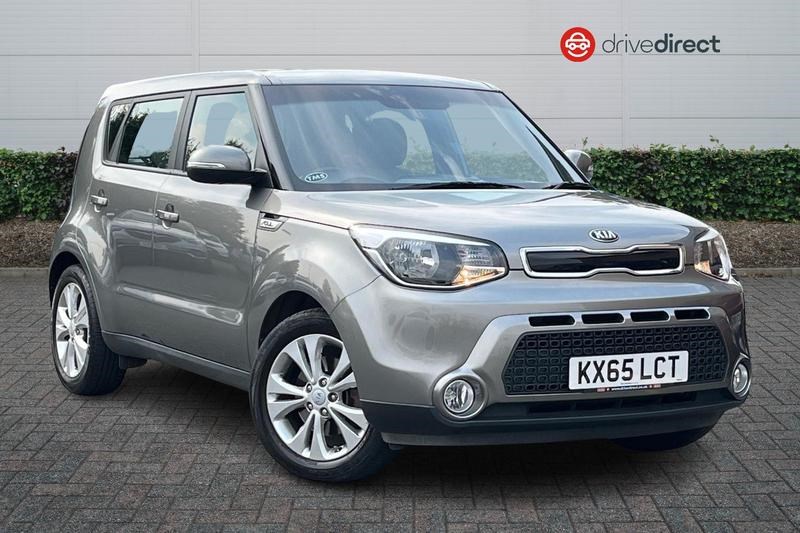 Kia Soul Listing Image