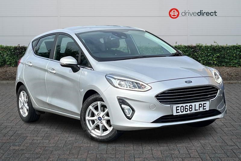 Ford Fiesta Listing Image