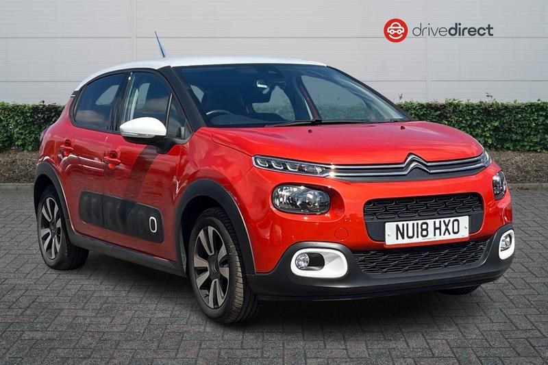 Citroen C3 Listing Image