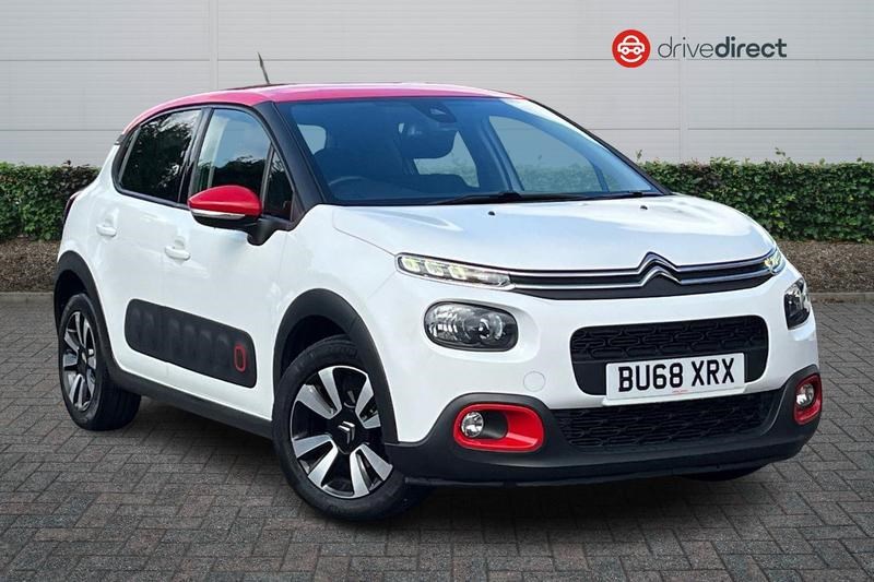 Citroen C3 Listing Image