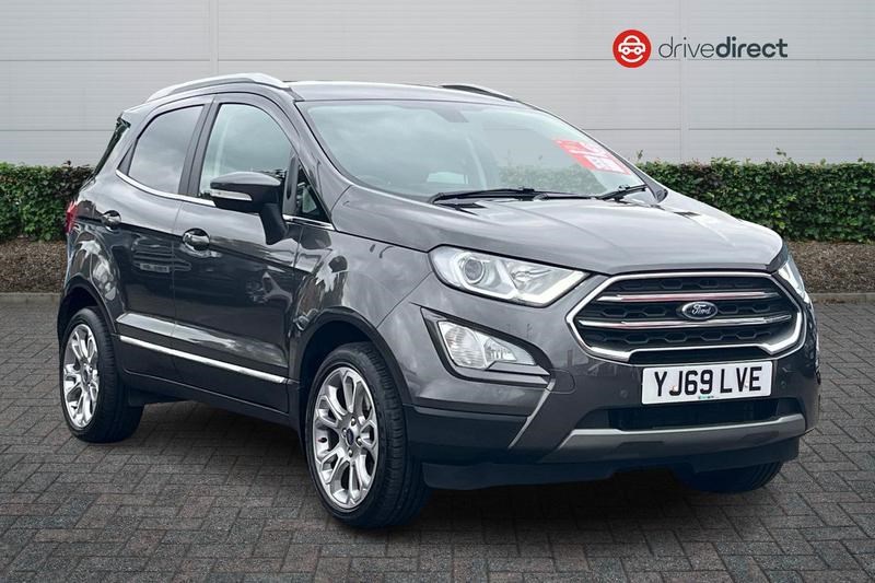 Ford EcoSport Listing Image