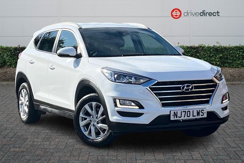 Hyundai TUCSON Listing Image