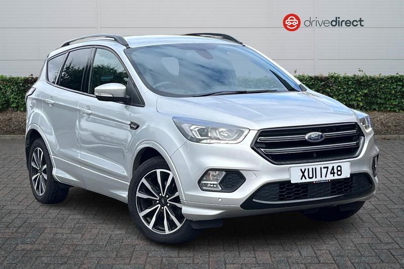 Ford Kuga Listing Image