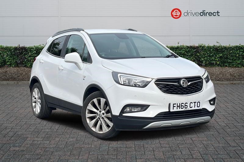 Vauxhall Mokka X Listing Image