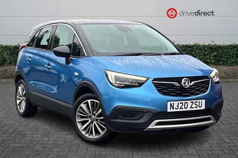 Vauxhall Crossland X Listing Image