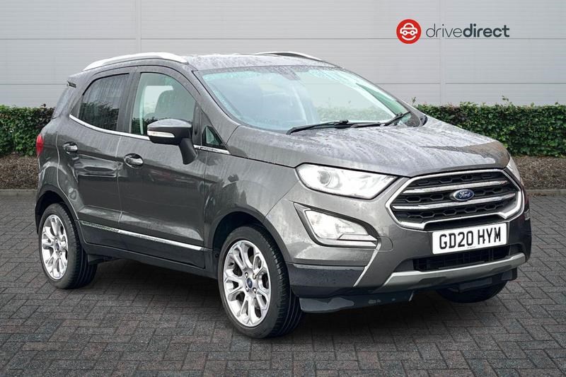 Ford EcoSport Listing Image