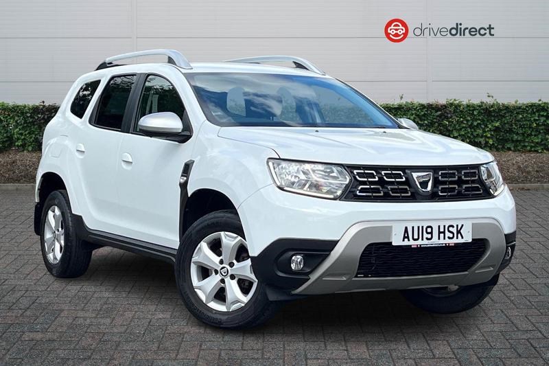 Dacia Duster Listing Image