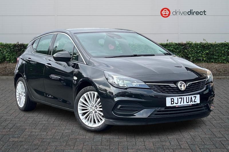 Vauxhall Astra Listing Image