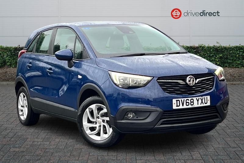 Vauxhall Crossland X Listing Image