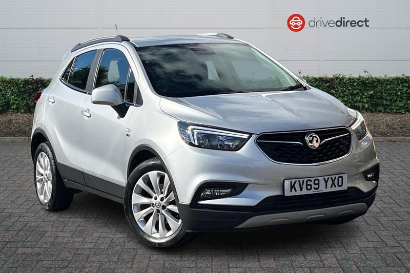 Vauxhall Mokka X Listing Image