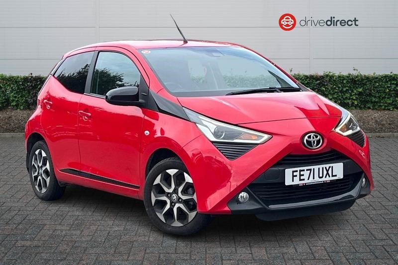 Toyota AYGO Listing Image