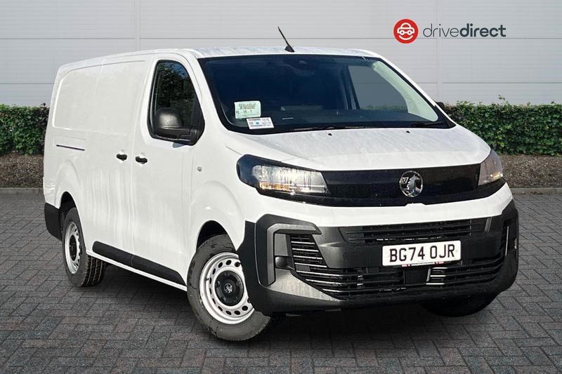 Vauxhall Vivaro Listing Image