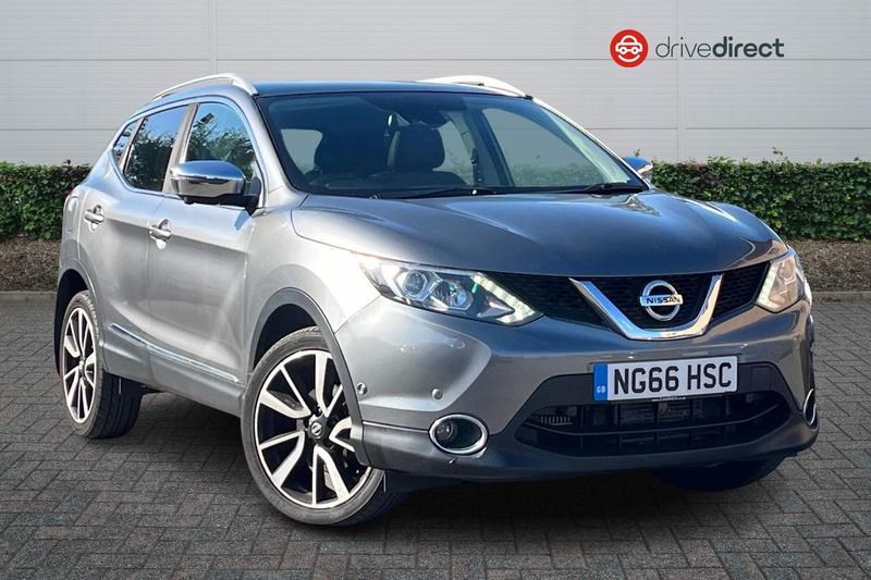 Nissan Qashqai Listing Image