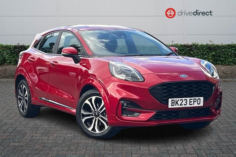 Ford Puma Listing Image