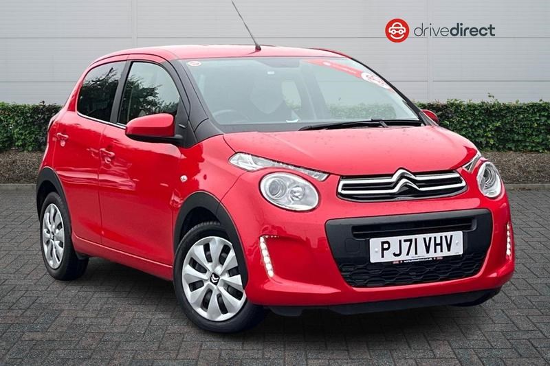 Citroen C1 Listing Image