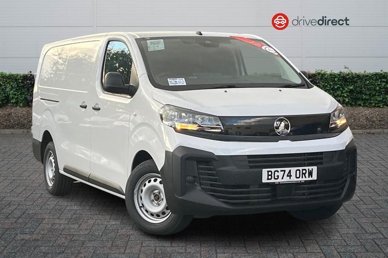 Vauxhall Vivaro Listing Image