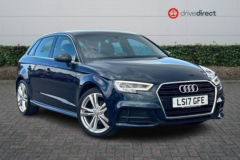 Audi A3 Listing Image