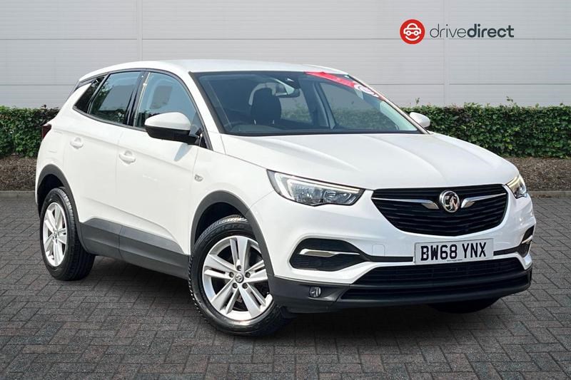 Vauxhall Grandland X Listing Image