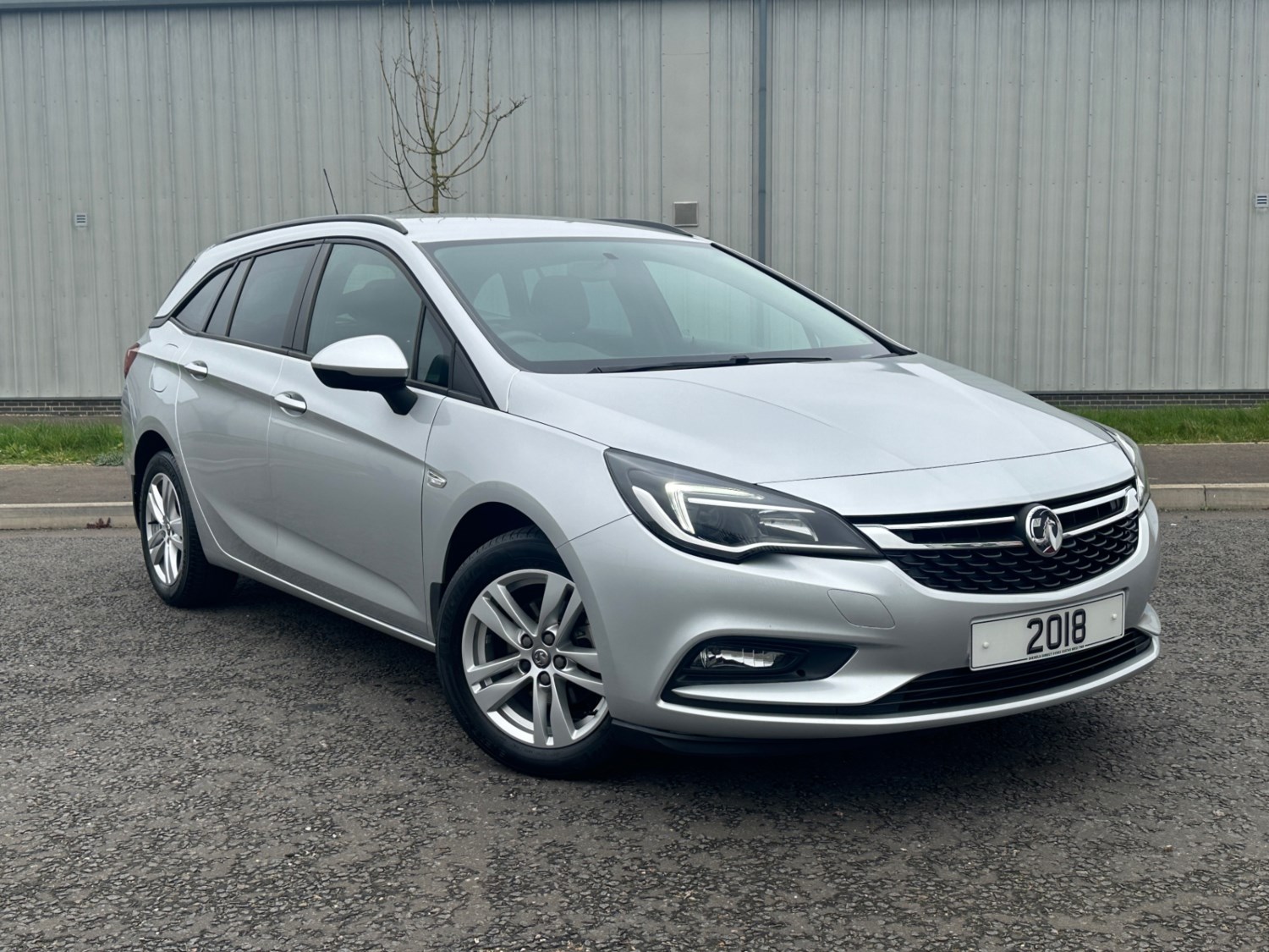 Vauxhall Astra Listing Image