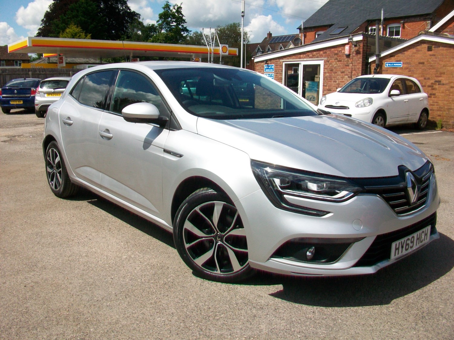 Renault Megane Listing Image