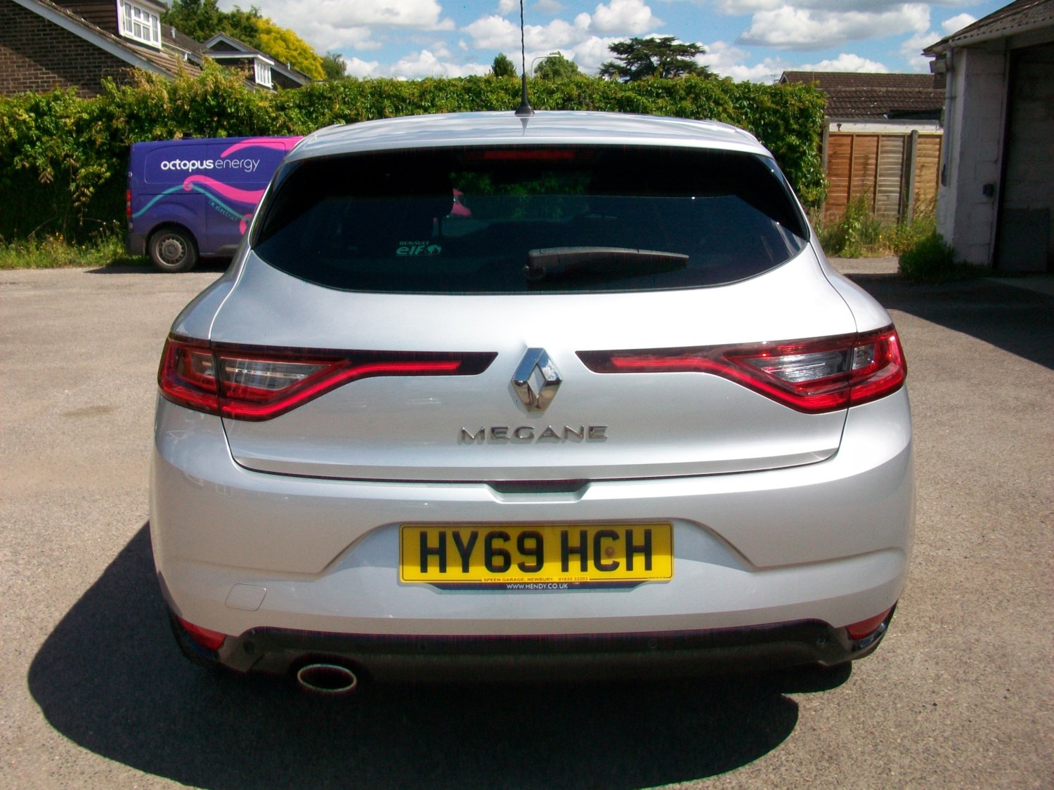 Renault Megane Listing Image