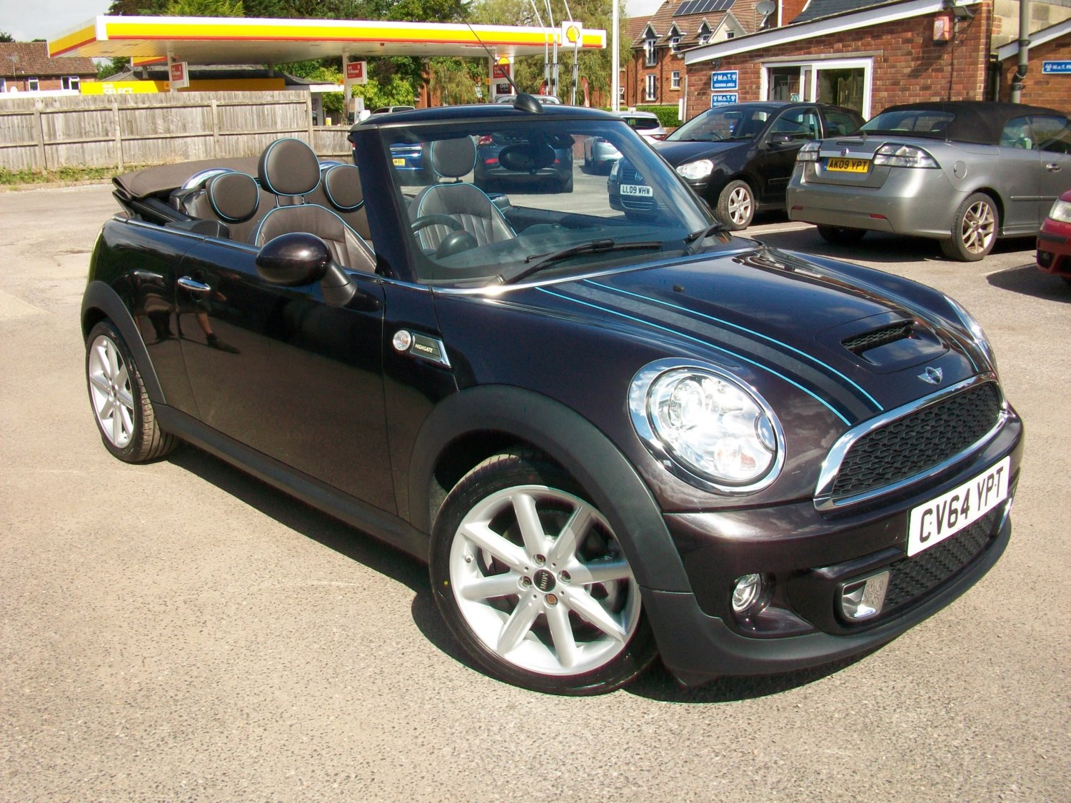 MINI Convertible Listing Image