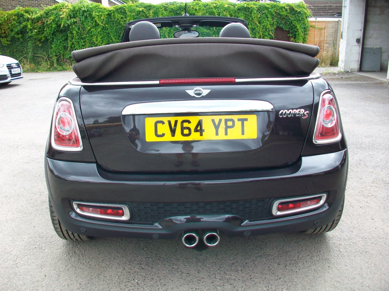 MINI Convertible Listing Image