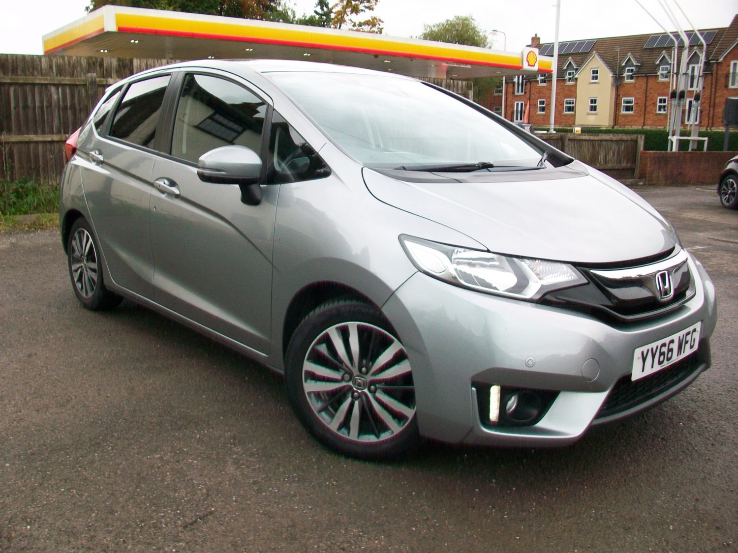 Honda Jazz Listing Image