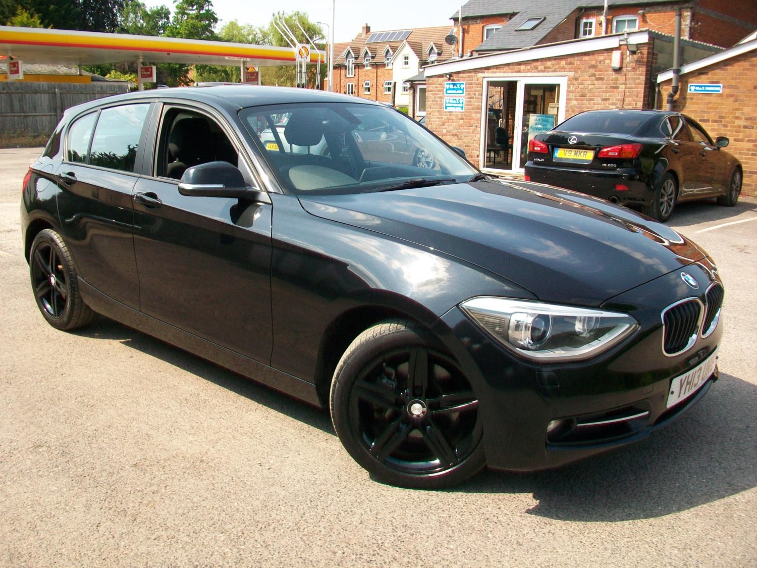 BMW 1 Series Listing Image