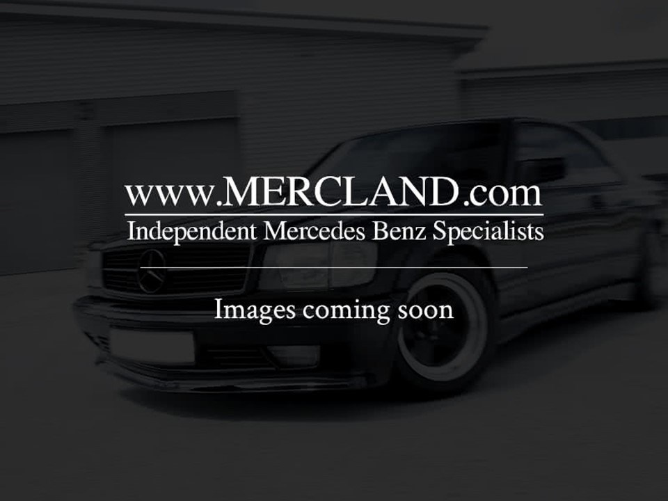 Mercedes-Benz E-Class Listing Image